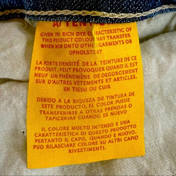 💥PARASUCO Men’s Jeans (NWT) Size W34 x L34. - Picture 5 of 9